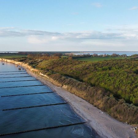 Ferienhaussiedlung Strandperlen Sanddornhof 3C Wustrow  Eksteriør billede