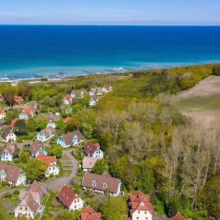 Ferienhaussiedlung Strandperlen Sanddornhof 3C Wustrow  Eksteriør billede