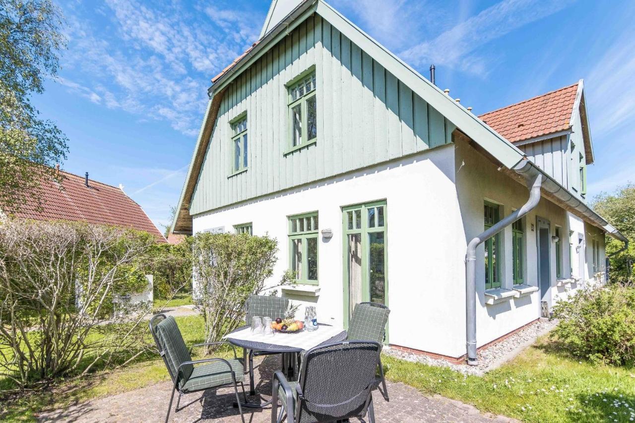 Ferienhaussiedlung Strandperlen Sanddornhof 3C Wustrow  Eksteriør billede