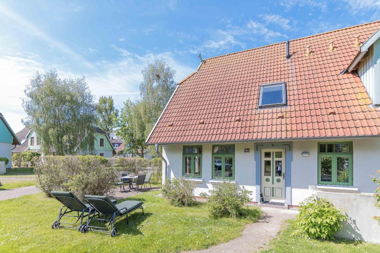 Ferienhaussiedlung Strandperlen Sanddornhof 3C Wustrow  Eksteriør billede