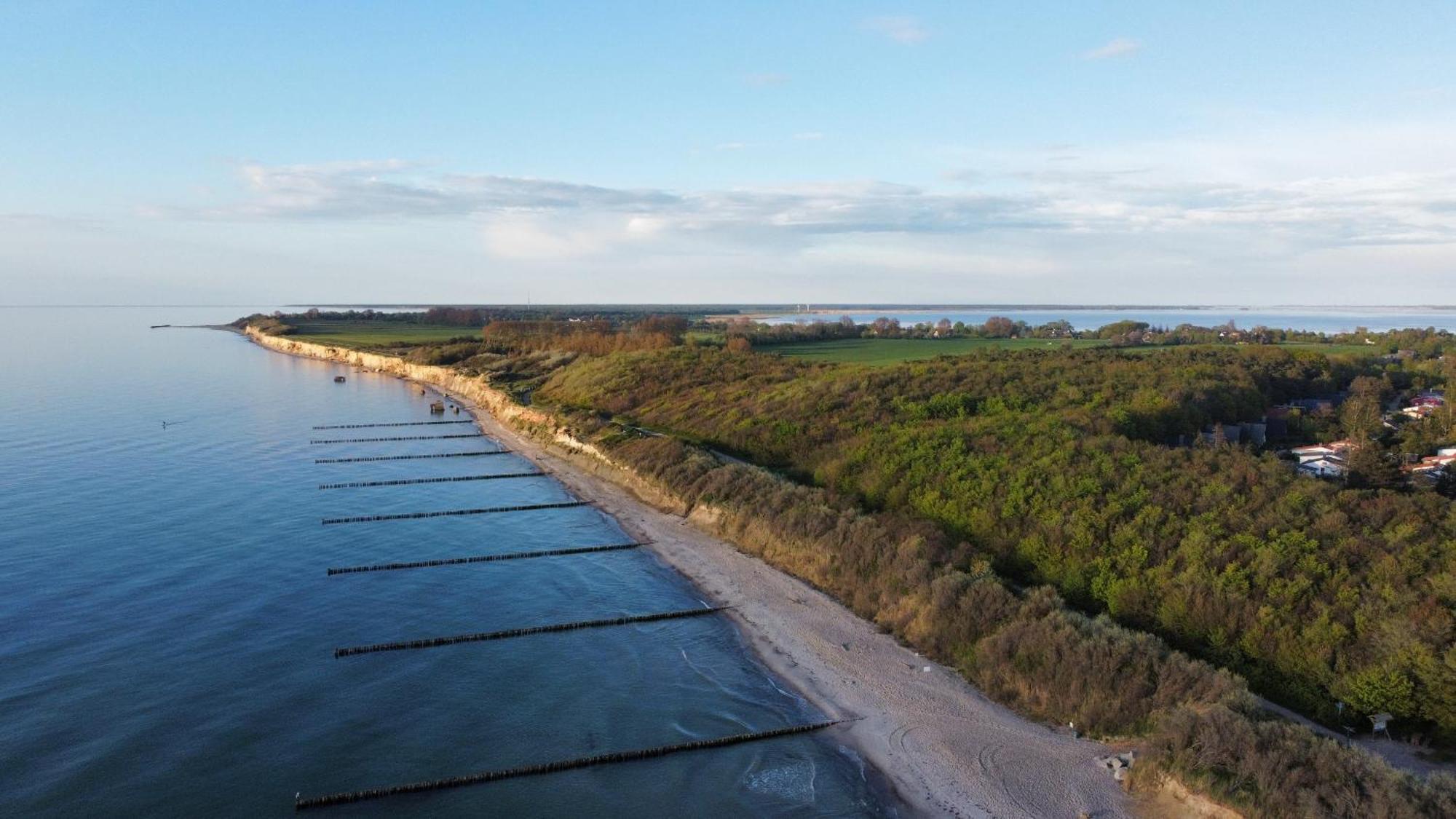 Ferienhaussiedlung Strandperlen Sanddornhof 3C Wustrow  Eksteriør billede
